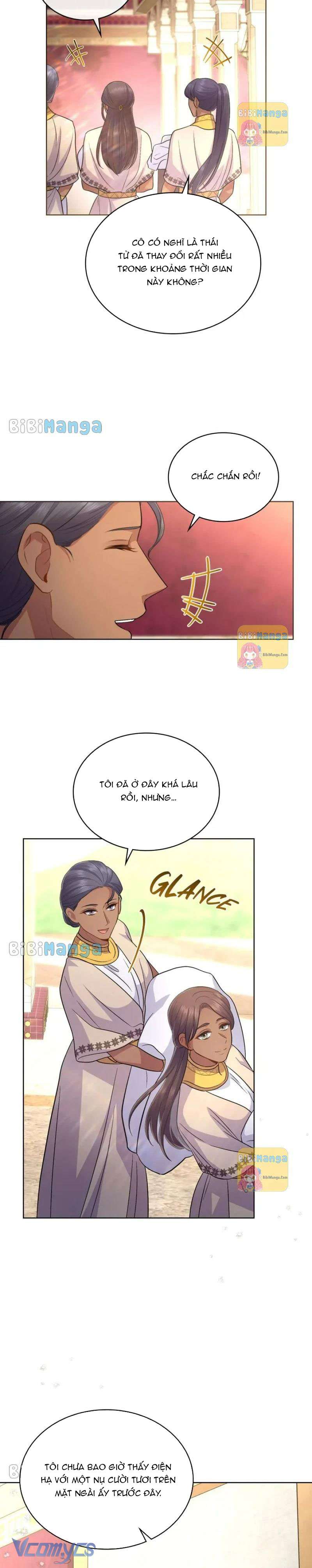 Hôn Nhân Giả Dối Chap 54 - Trang 4