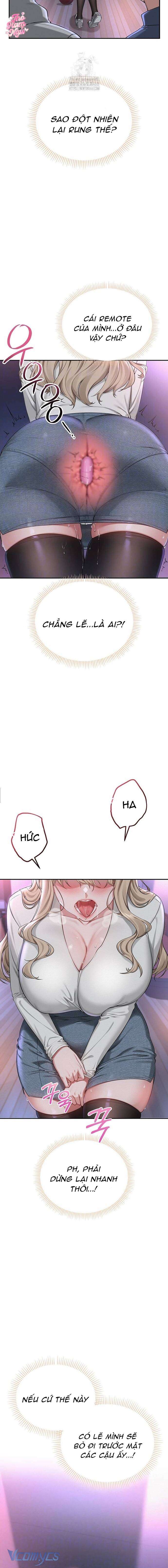 [18+] Những Cô Bạn Nóng Bỏng Ở Đại Học Chap 2 - Trang 2