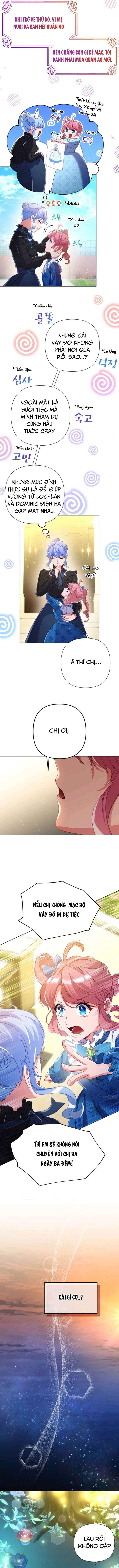 Ước Hẹn Không Thành Của Đôi Ta Chap 54 - Trang 3