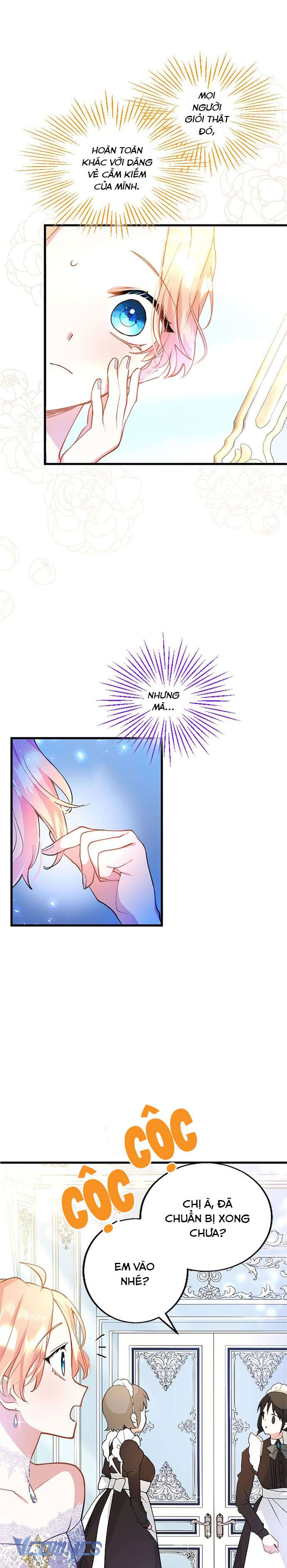 Đại Tiểu Thư Sao Phải Giả Nam Chapter 16 - Trang 4