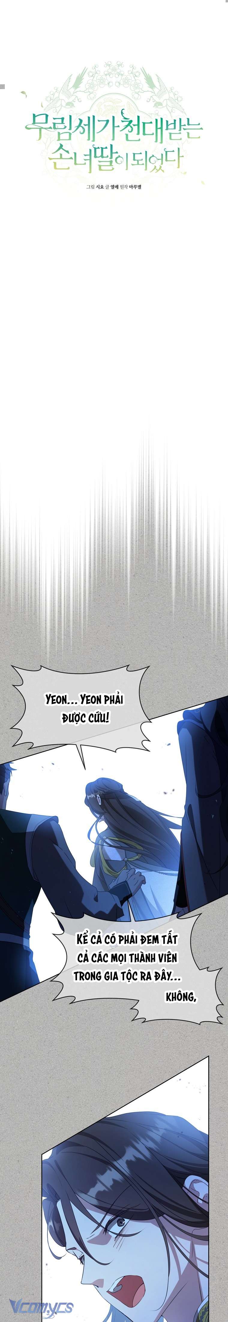 Trở Thành Cô Cháu Gái Bị Khinh Miệt Của Nhà Quyền Quý Chap 39 - Trang 2