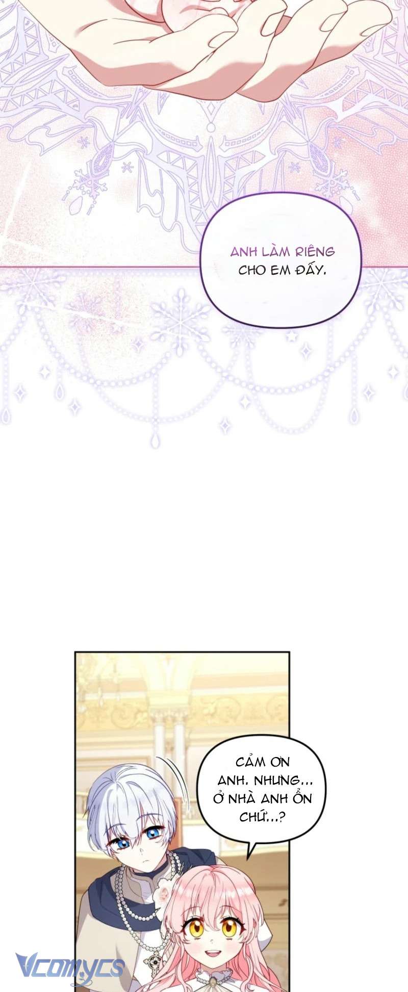 Tôi Được Nuôi Dưỡng Bởi Những Kẻ Phản Diện Chap 94 - Trang 3