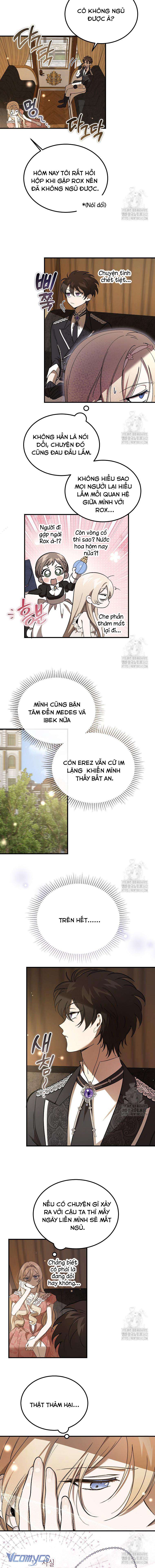 [PNT] Ác Quỷ Nuôi Dưỡng Tiểu Thư Chap 59 - Trang 2