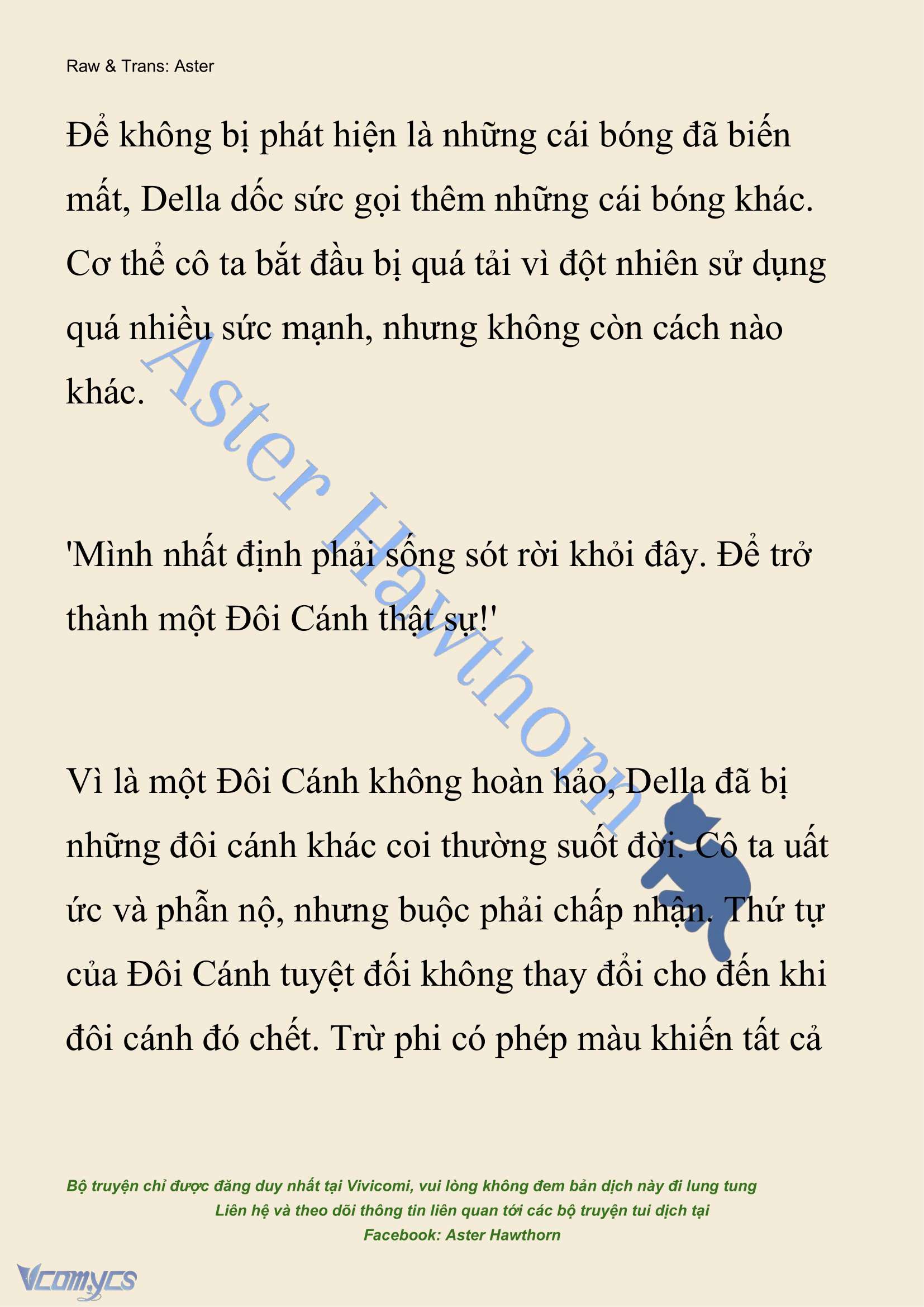 [NOVEL] Cách Để Em Bảo Vệ Anh Chap 200 - Trang 2