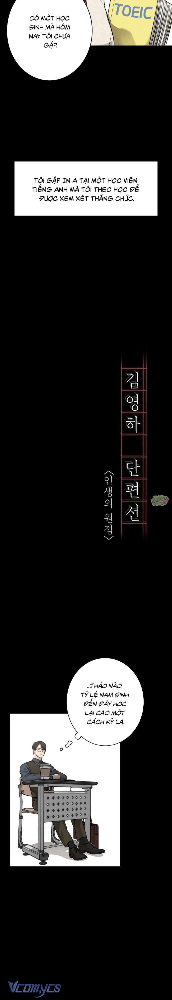 Tuyển Tập Truyện Ngắn Của Kim Young Ha Chap 9 - Trang 3