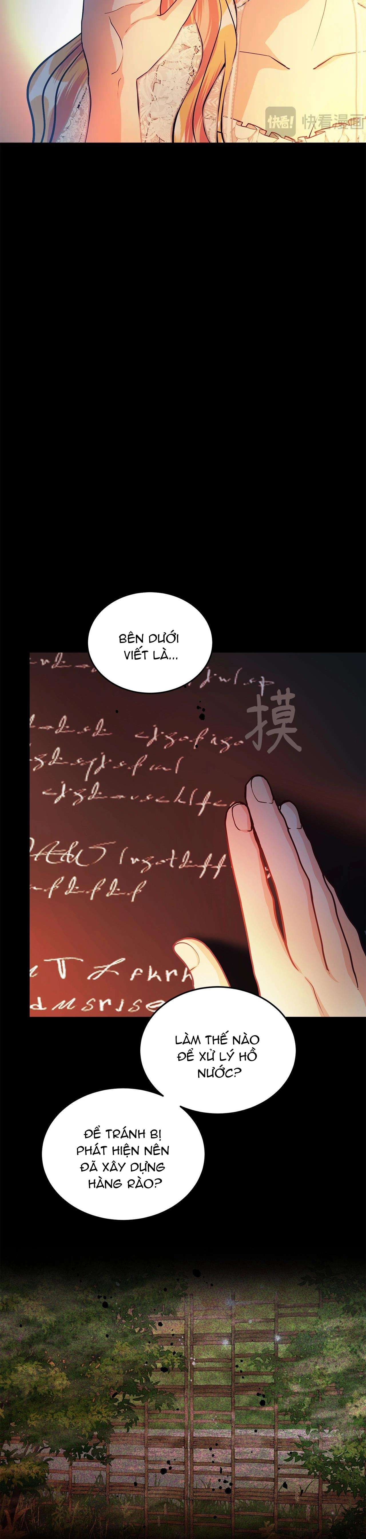 Quả Đào Mật Tháng 6 Chap 17 - Next Chap 18