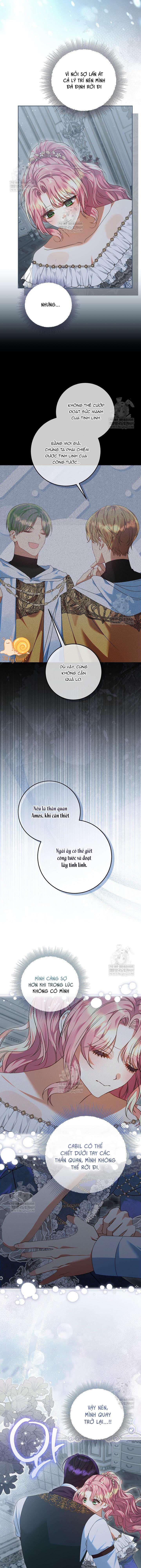 Tôi Đã Sẵn Sàng Cho Cuộc Ly Hôn Chap 42 - Trang 2