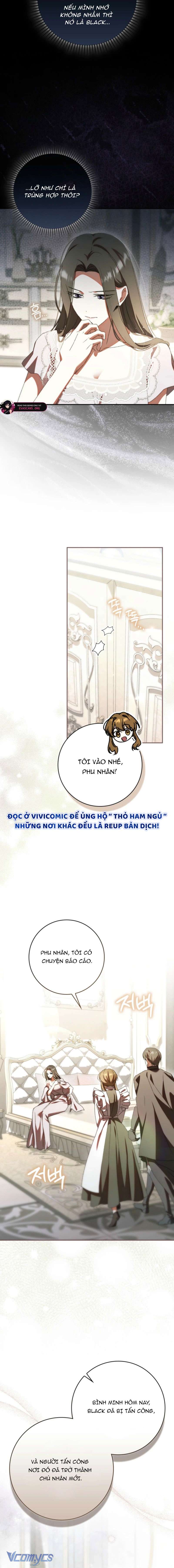 Chồng Tôi Là Bias Số Một, Nhưng Có Vẻ Chúng Tôi Sắp Ly Hôn Chap 22 - Trang 2