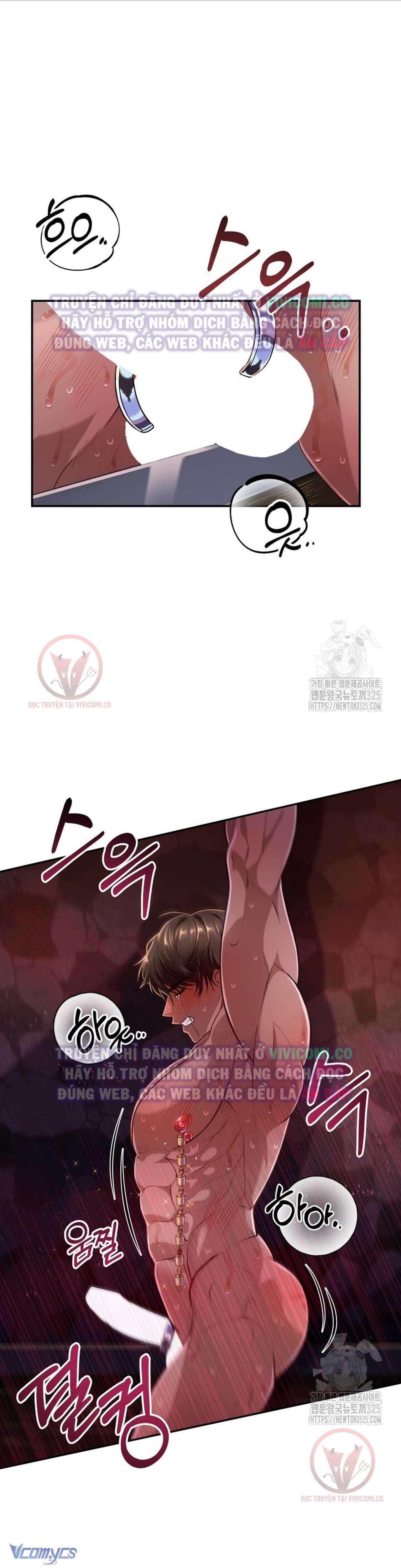 [18+] Bí Mật Của Quyền Lực Và Sự Hủy Diệt Chap 4 - Trang 4