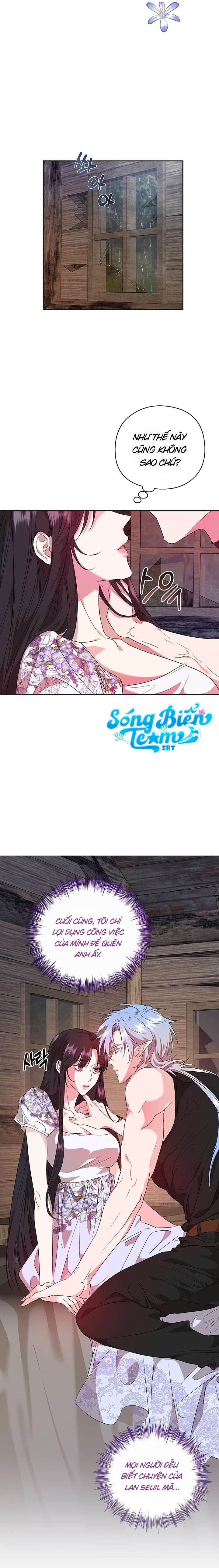 [ 18+ KHÔNG CHE ] Tại nơi ẩn mình cuối cùng của sắc xanh Chap 7 - Trang 2