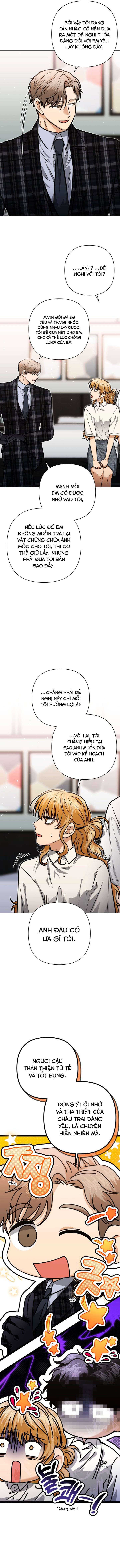 Xin Người Đừng Quên Chap 77 - Trang 4