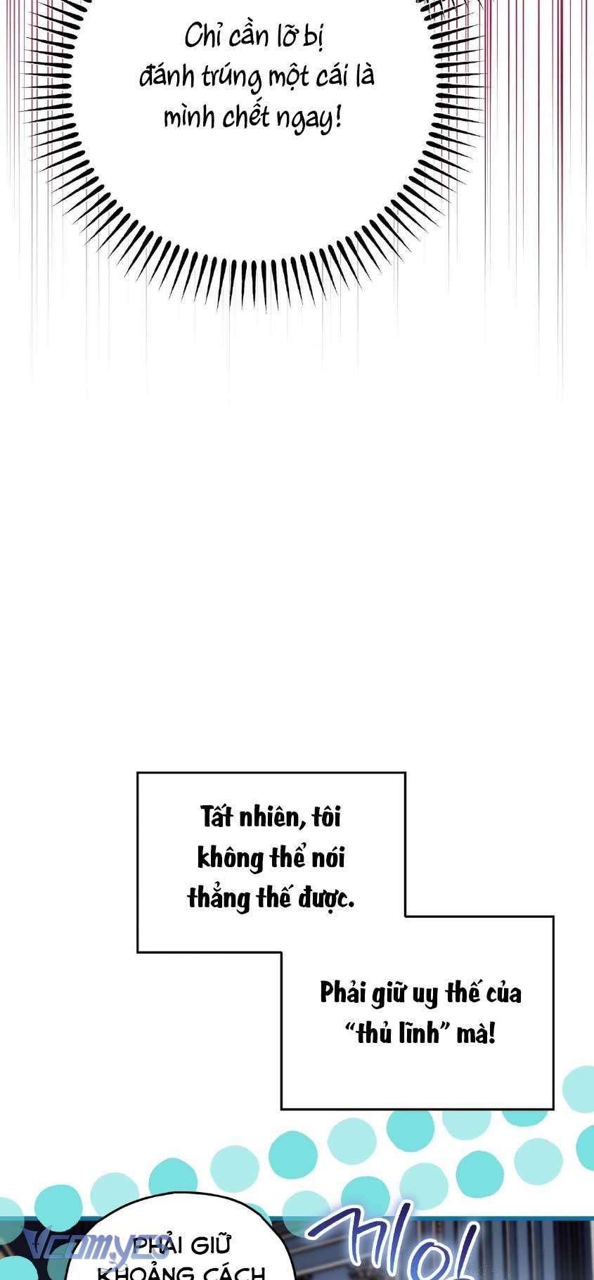 Gửi đến người sói yêu dấu của em Chap 7 - Trang 2