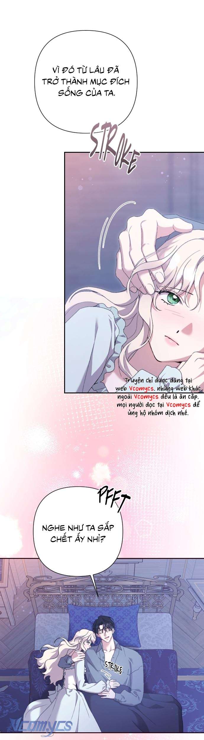 Dành Cho Những Ai Coi Hối Tiếc Là Điều Xa Xỉ Chap 63 - Trang 2