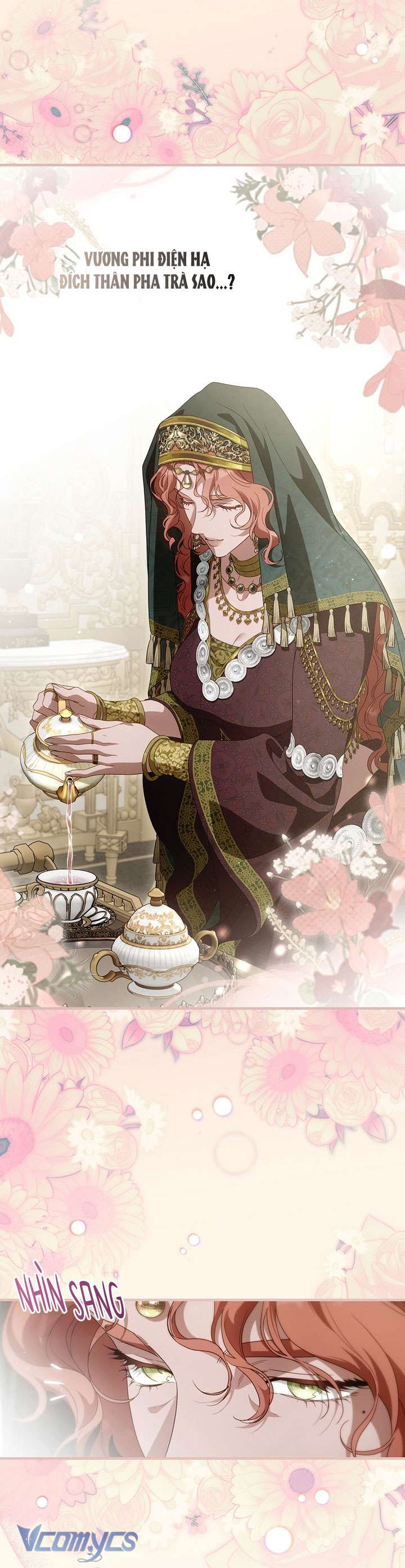 Phương Pháp Khiến Phu Quân Đứng Về Phía Tôi Chap 133 - Trang 2