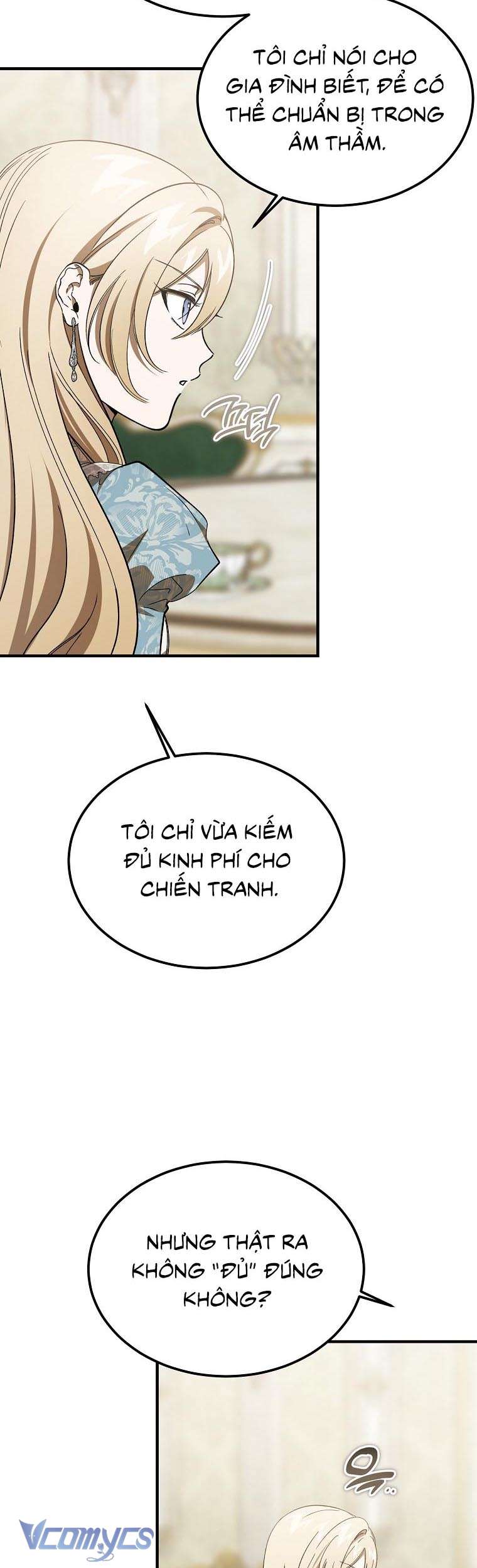 Ác Quỷ Nuôi Dưỡng Tiểu Thư Chap 90 - Trang 2