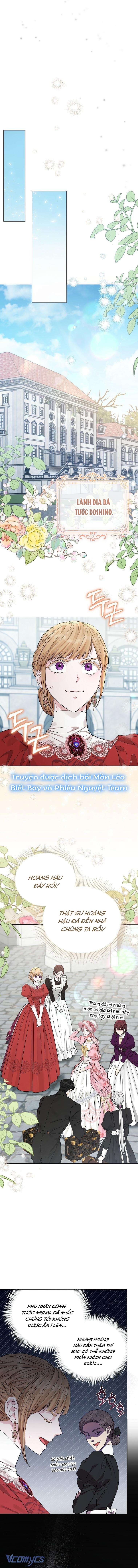 Tôi Bị Ám Ảnh Bởi Người Chồng Phản Diện Chap 37 - Trang 2