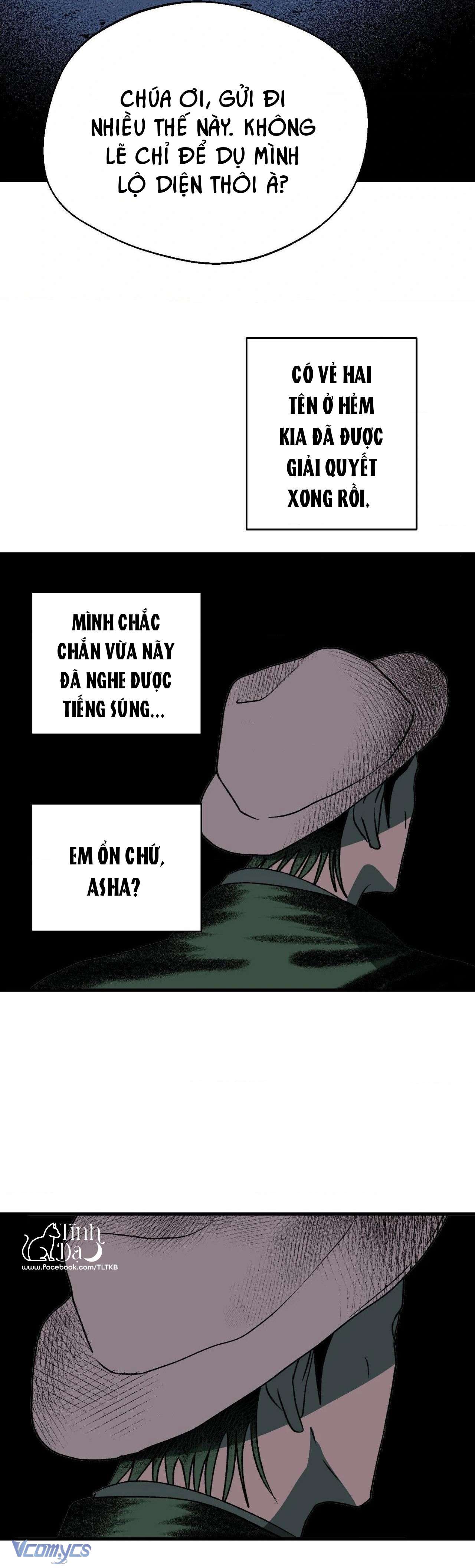 Melt - Phước Lành Chap 23 - Trang 3