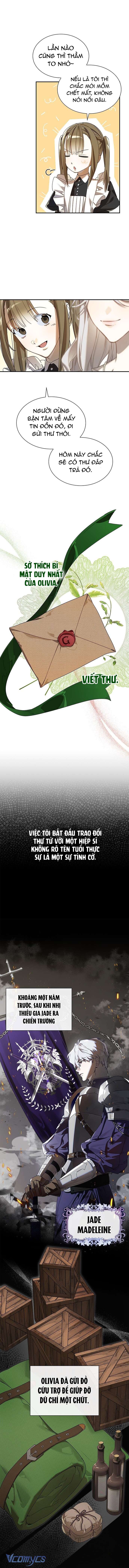 Hãy Hối Hận Cho Thật Trọn Vẹn Chap 1 - Trang 3