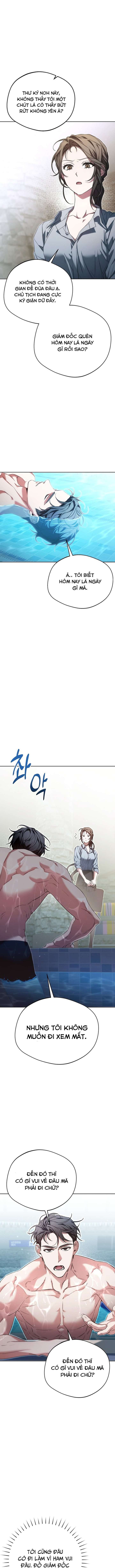 〖18+〗- Một Đêm Là Không Đủ Với Giám Đốc Chap 1 - Trang 2