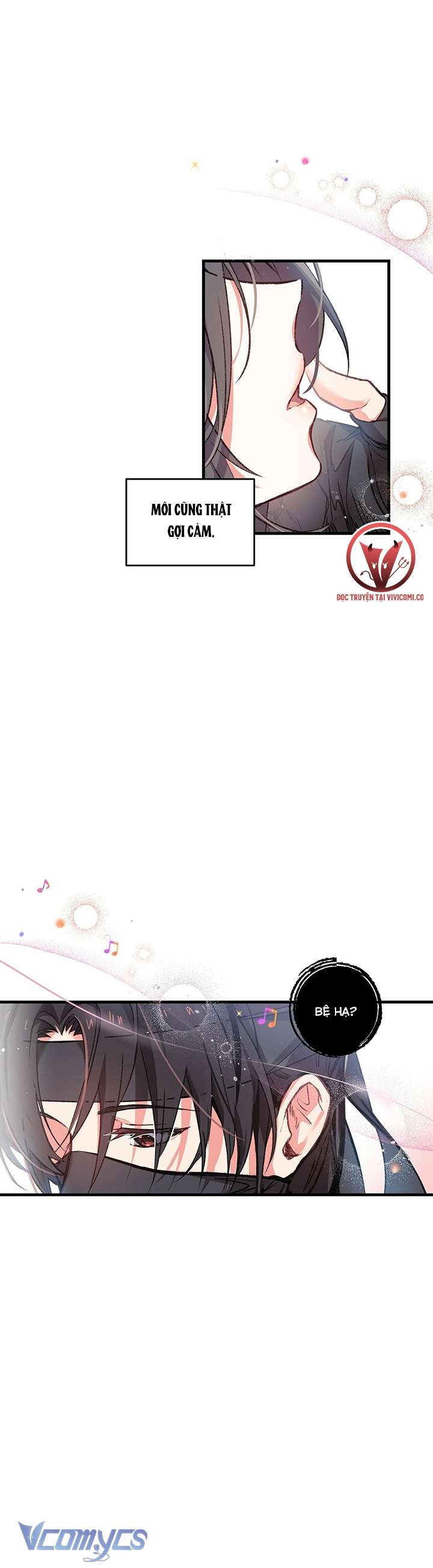 [18+] Chú Chim Nhỏ Của Yêu Tinh Chap 1 - Trang 3