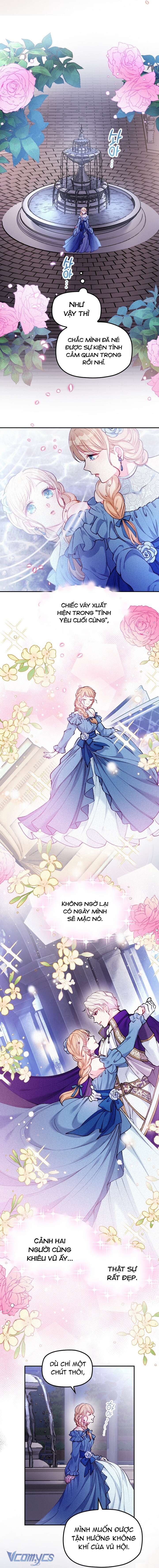 Bệ Hạ , Thần Như Vậy Ngài Vẫn Thích Thần Sao? Chap 8 - Trang 3