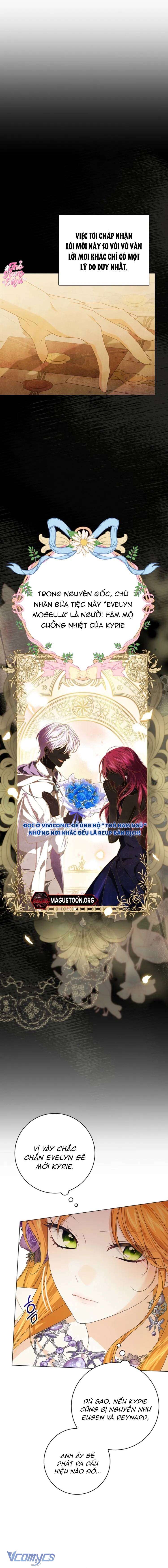 Nam Phụ Lên Giường Ngủ Với Tôi Chap 6 - Trang 2