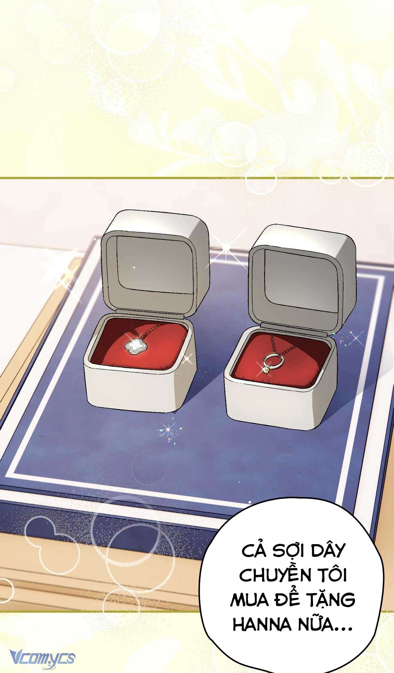 Gửi đến người sói yêu dấu của em Chap 20 - Trang 2