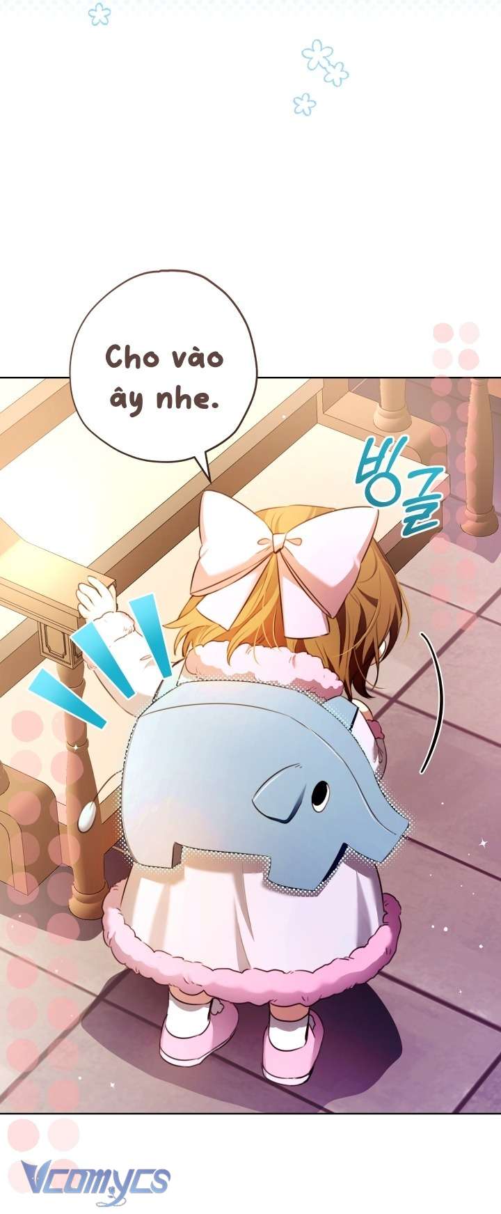 Đứa Trẻ Nuôi Dưỡng Ác Ma Chap 13 - Trang 2