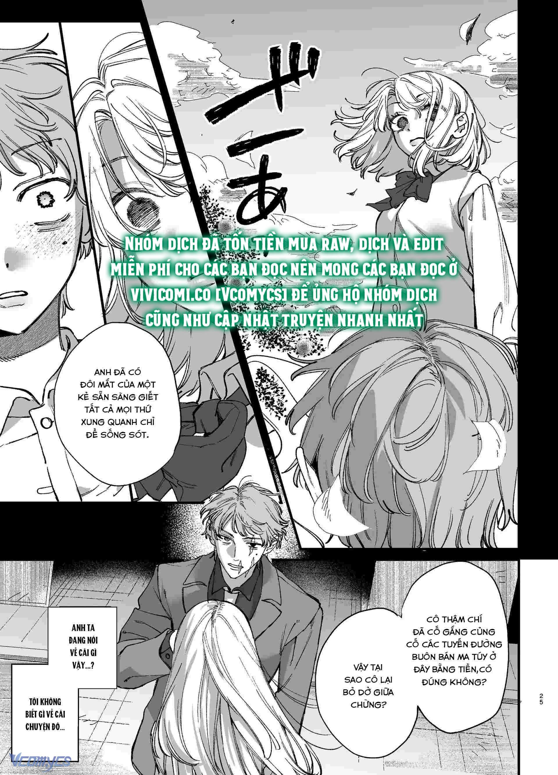 [18+] Tuyển Tập Truyện Ngắn Manga Chap 91.4 - Trang 2