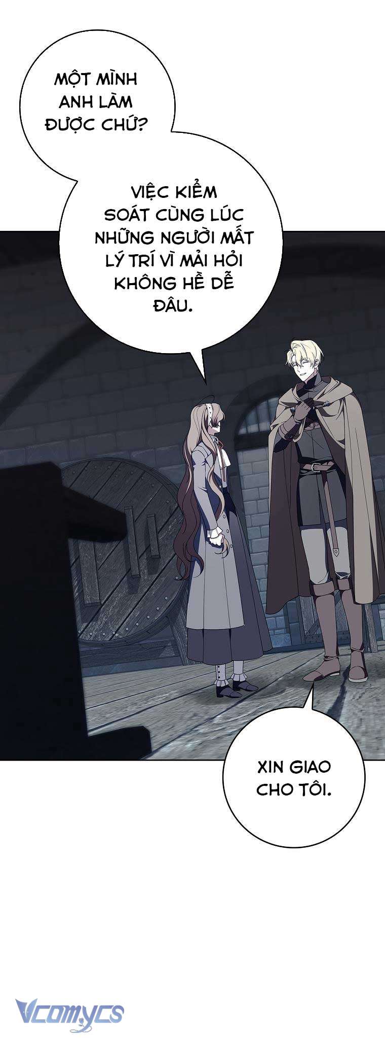 100 lời nguyền tại dinh thự Illestone Chap 36 - Trang 2