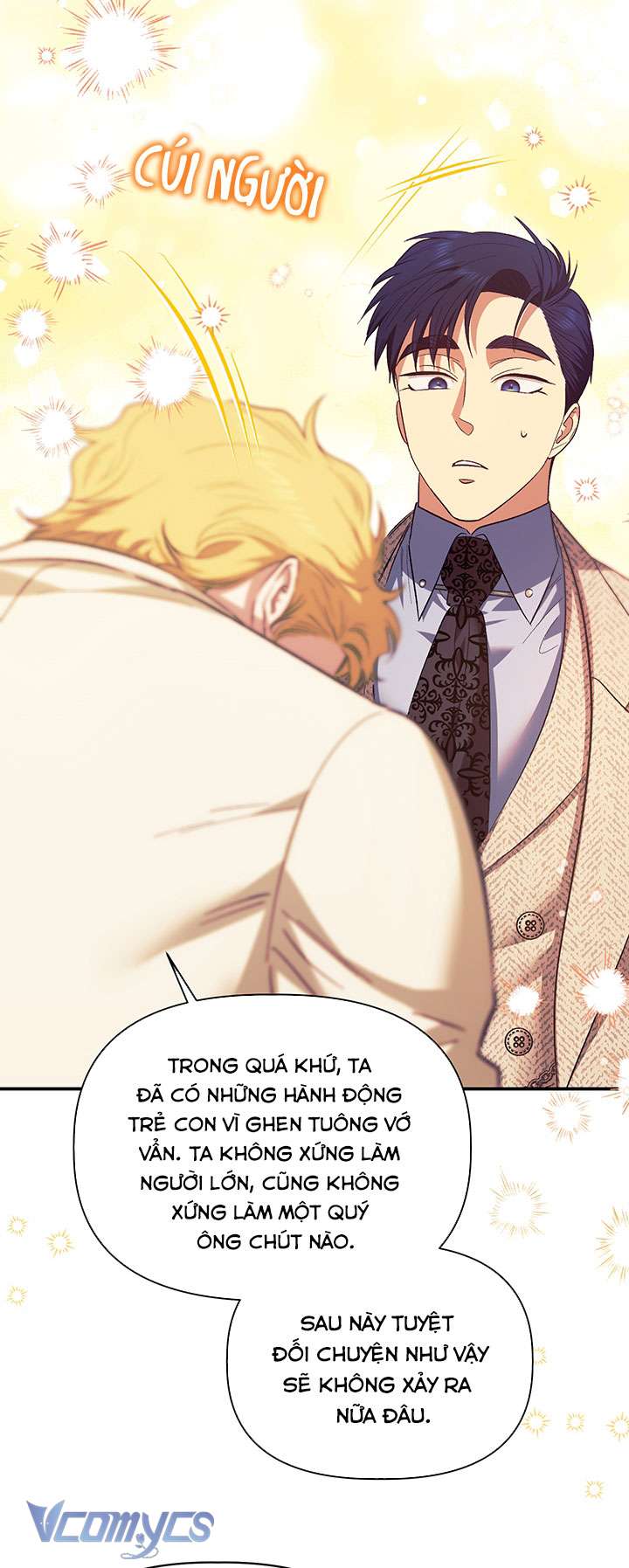 May Mắn Hay Bất Hạnh Chap 103 - Trang 4