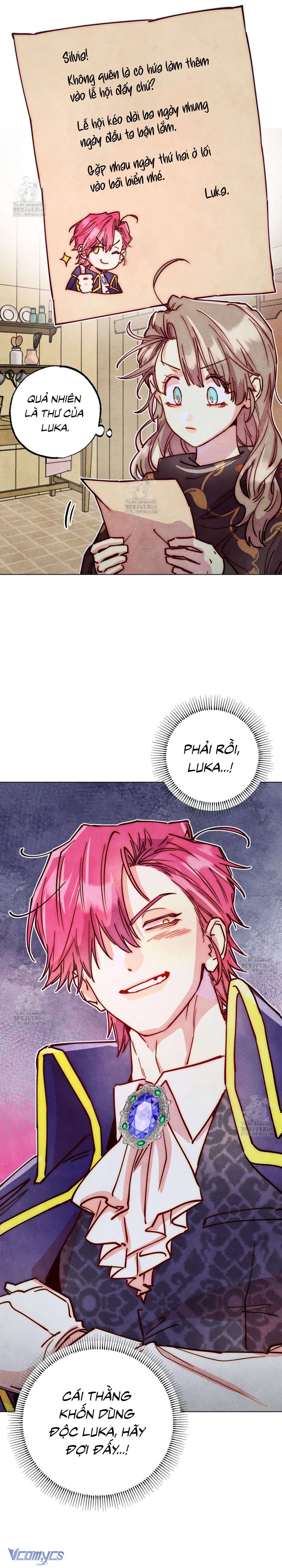 Thu Thập Đêm Đầu Tiên Của Các Nam Chính Chap 39 - Trang 3