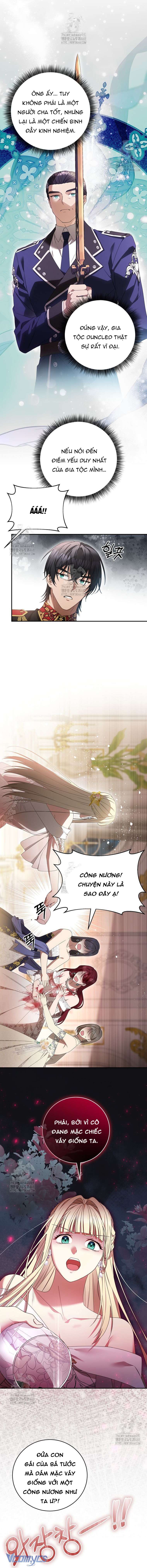 Ác Nữ Bị Quỷ Ám Rồi! Chuẩn Bị Hỗn Loạn Thôi! Chap 4 - Trang 3