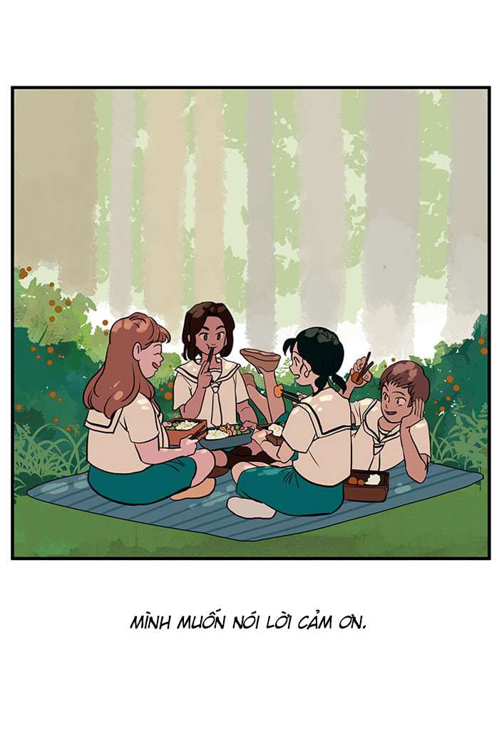 Lá thư giấu kín Chap 3 - Trang 2