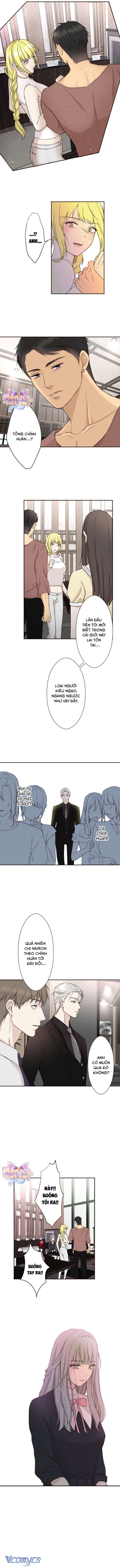 Cám Dỗ Nguy Hiểm Chap 15 - Trang 2