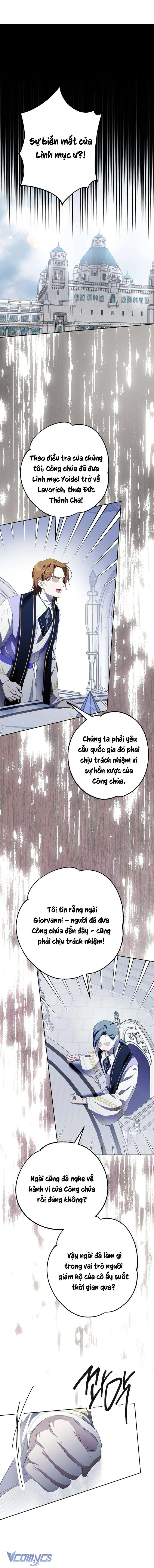 [PNT] Phía Sau Mặt Nạ Của Nam Chính Hiền Lành Chap 73 - Trang 2