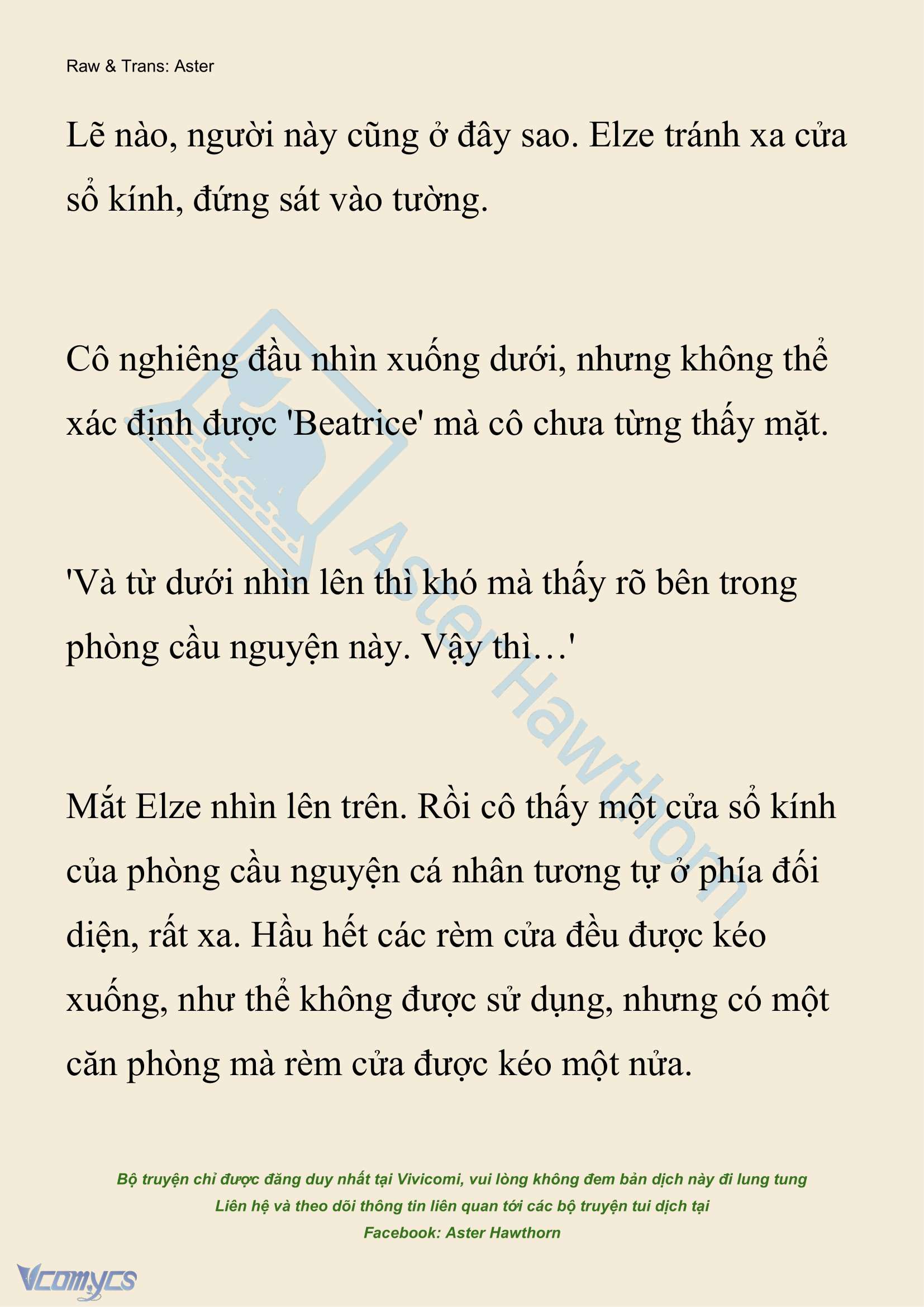 [NOVEL] Anh Hùng Khao Khát Sự Sa Ngã Của Thánh Nữ Chap 140 - Trang 2