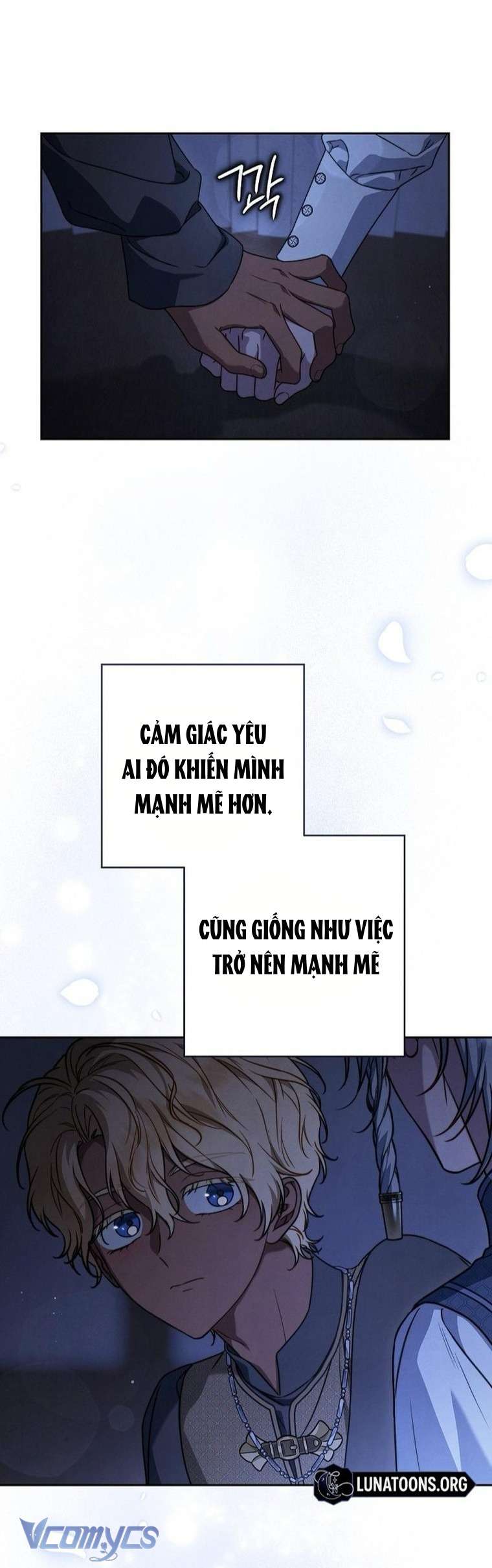 Hôn Nhân Vụ Lợi 2: Bản Tình Ca Không Thể Quên Chap 32 - Trang 2