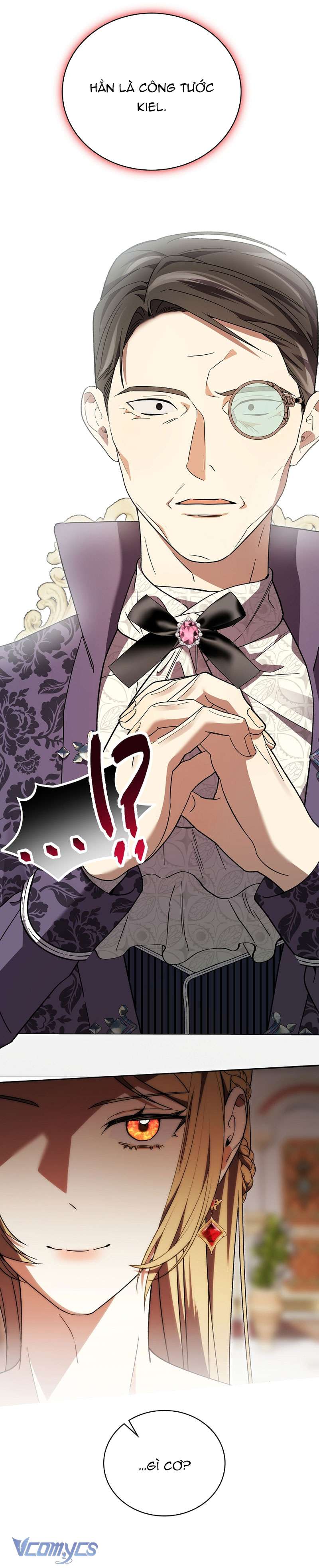 Khi Bình Mình Siết Chặt Lấy Cổ Chap 6 - Trang 2