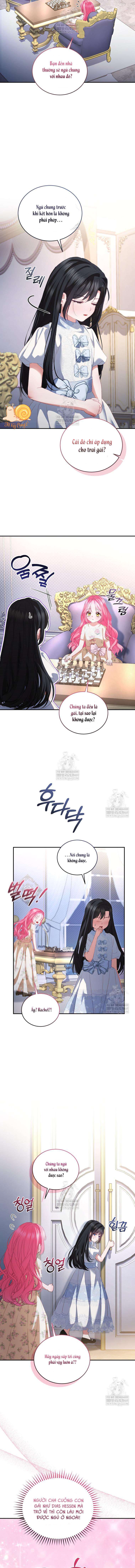 Tôi Là Người Duy Nhất Không Biết Ác Nữ Là Một Người Đàn Ông Chap 19 - Trang 2