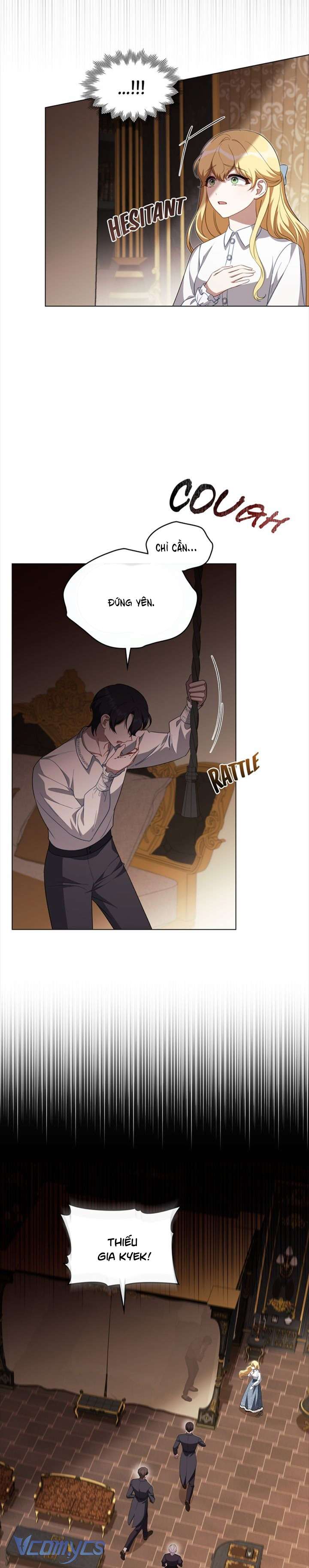 Chúa Phù Hộ Cho Sự Hủy Diệt Của Ta Chapter 7 - Trang 4