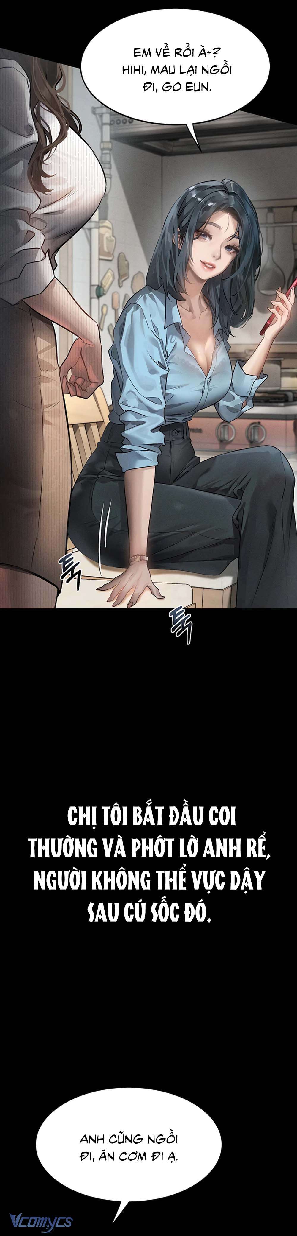 Khẩu Dâm Chap 2 - Next Chap 3