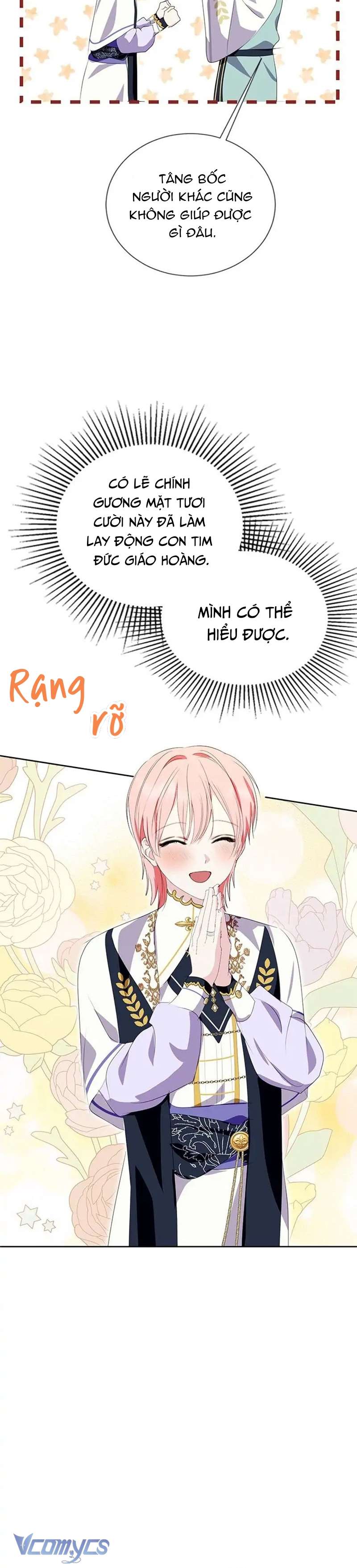 [PNT] Phía Sau Mặt Nạ Của Nam Chính Hiền Lành Chap 33 - Trang 2