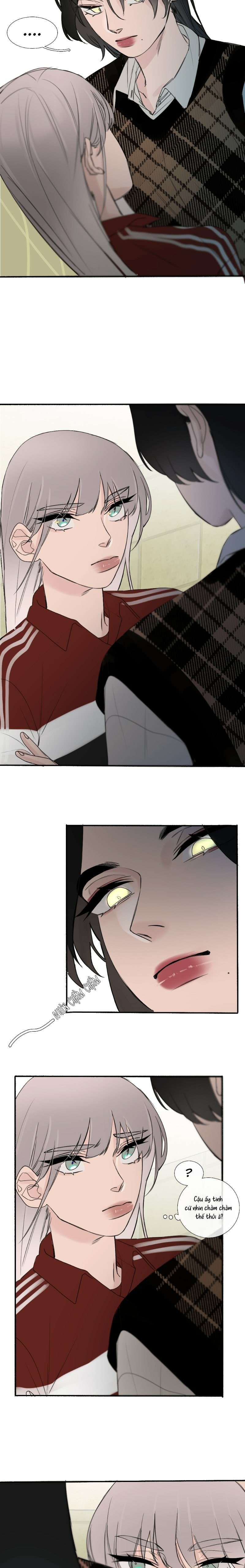 Tình Cờ Thật Đấy Chap 43.1 - Trang 3