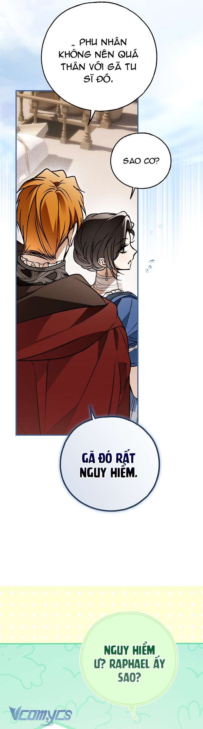 Ai Đó Đang Điều Khiển Cơ Thể Của Tôi Chap 84 - Trang 2