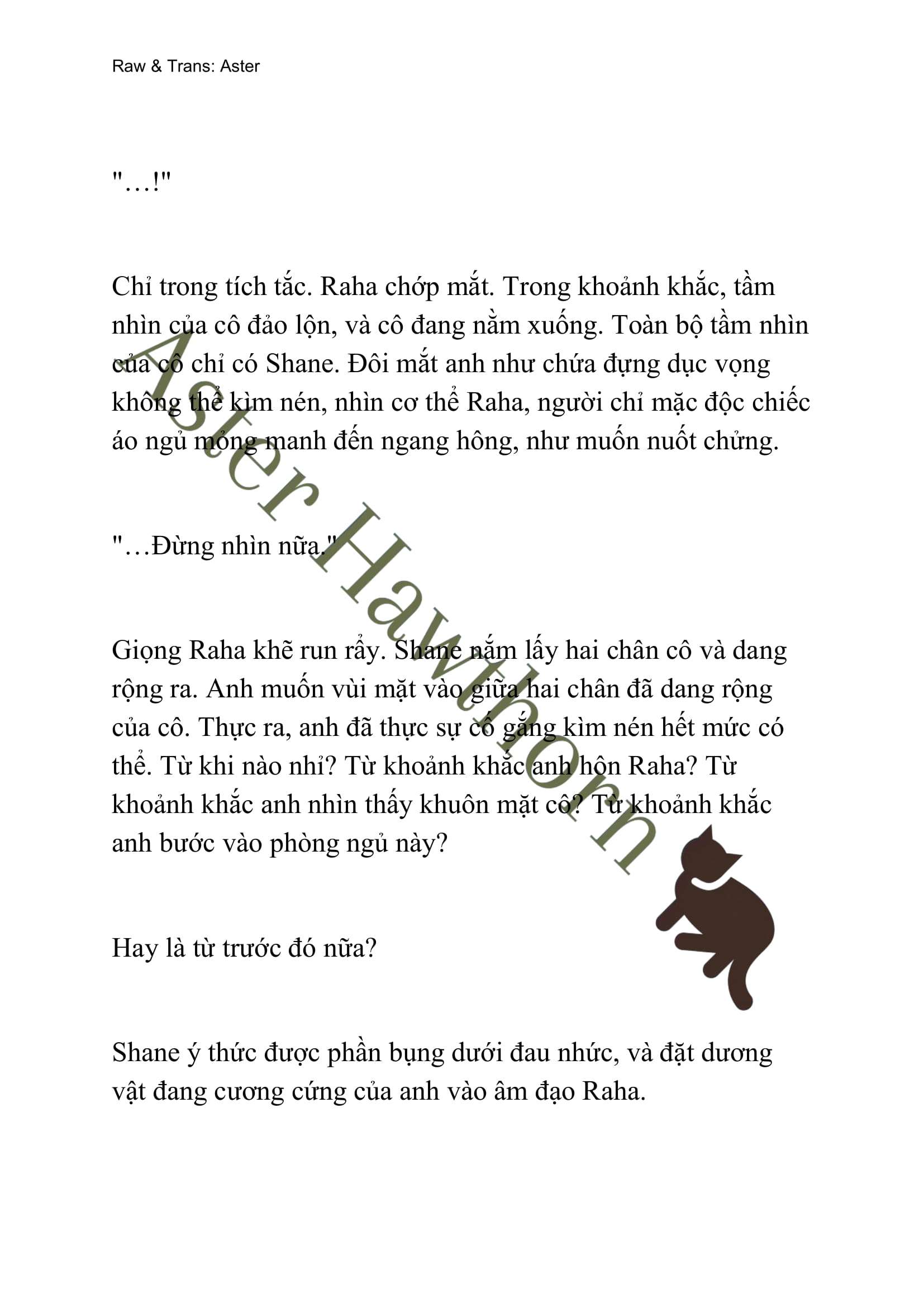 [NOVEL] Búp Bê Trong Phòng Ngủ Của Công Chúa Chap 76 - Trang 2
