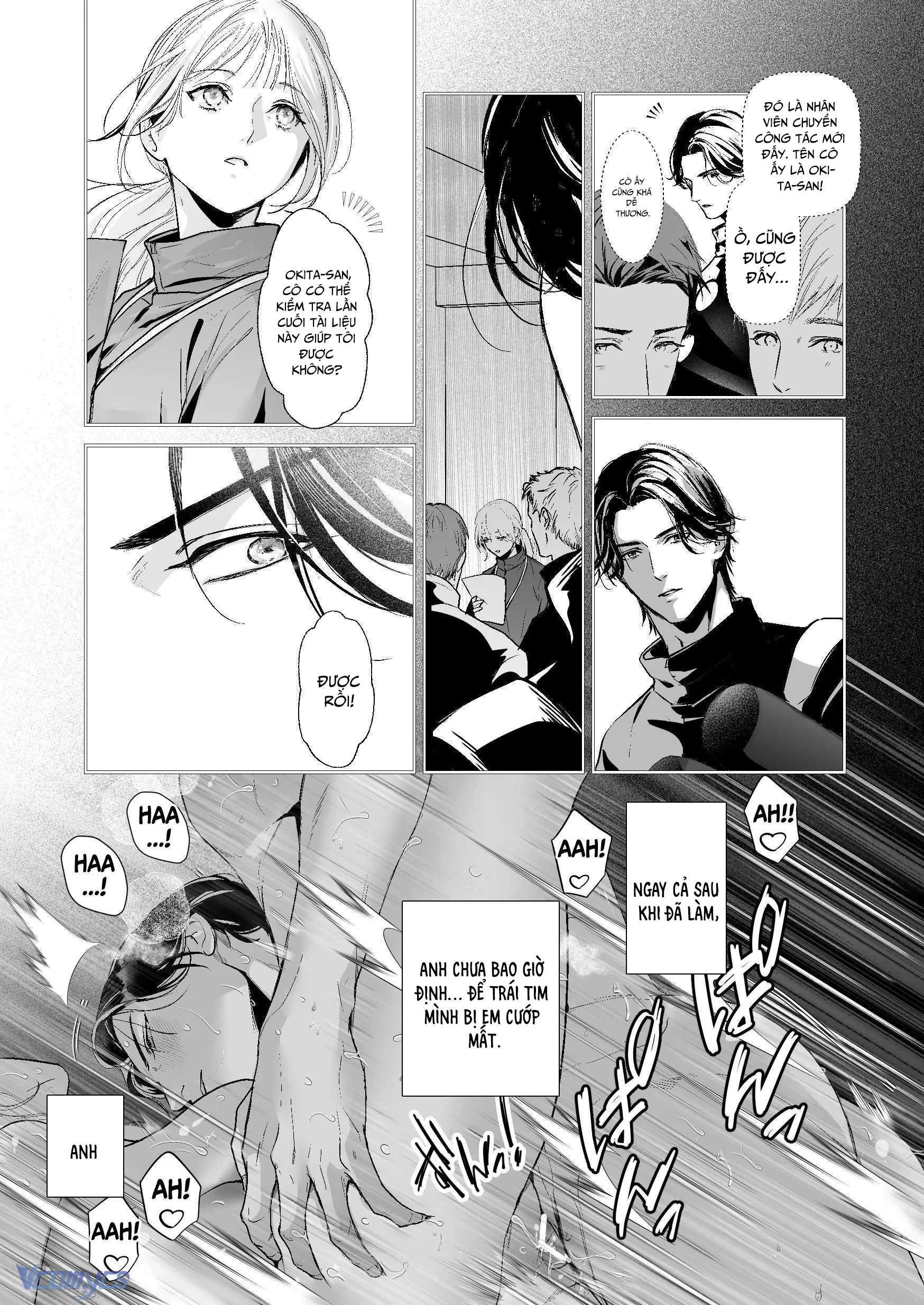 [18+] Tuyển Tập Manga Khiêu Dâm Chap 22 - Trang 2
