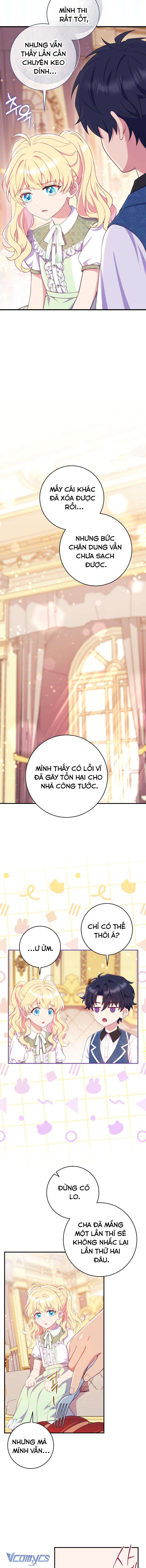 [PNT] Trở Thành Bạn Thời Thơ Ấu Của Nam Phụ Ám Ảnh Chap 9 - Trang 2