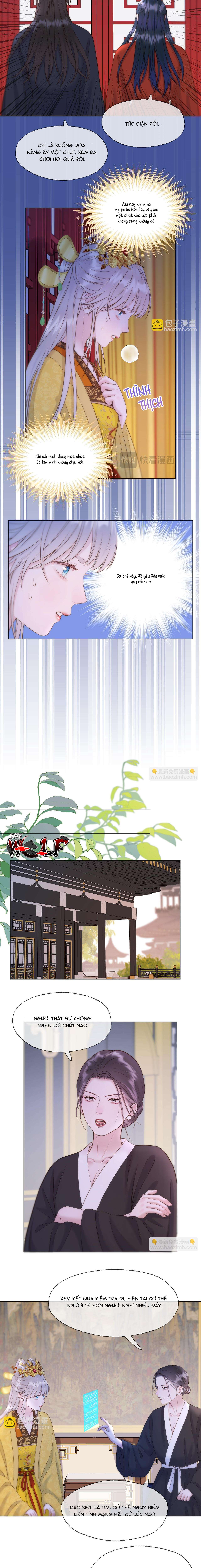 Livestream Trong Lãnh Cung Chap 96 - Trang 2