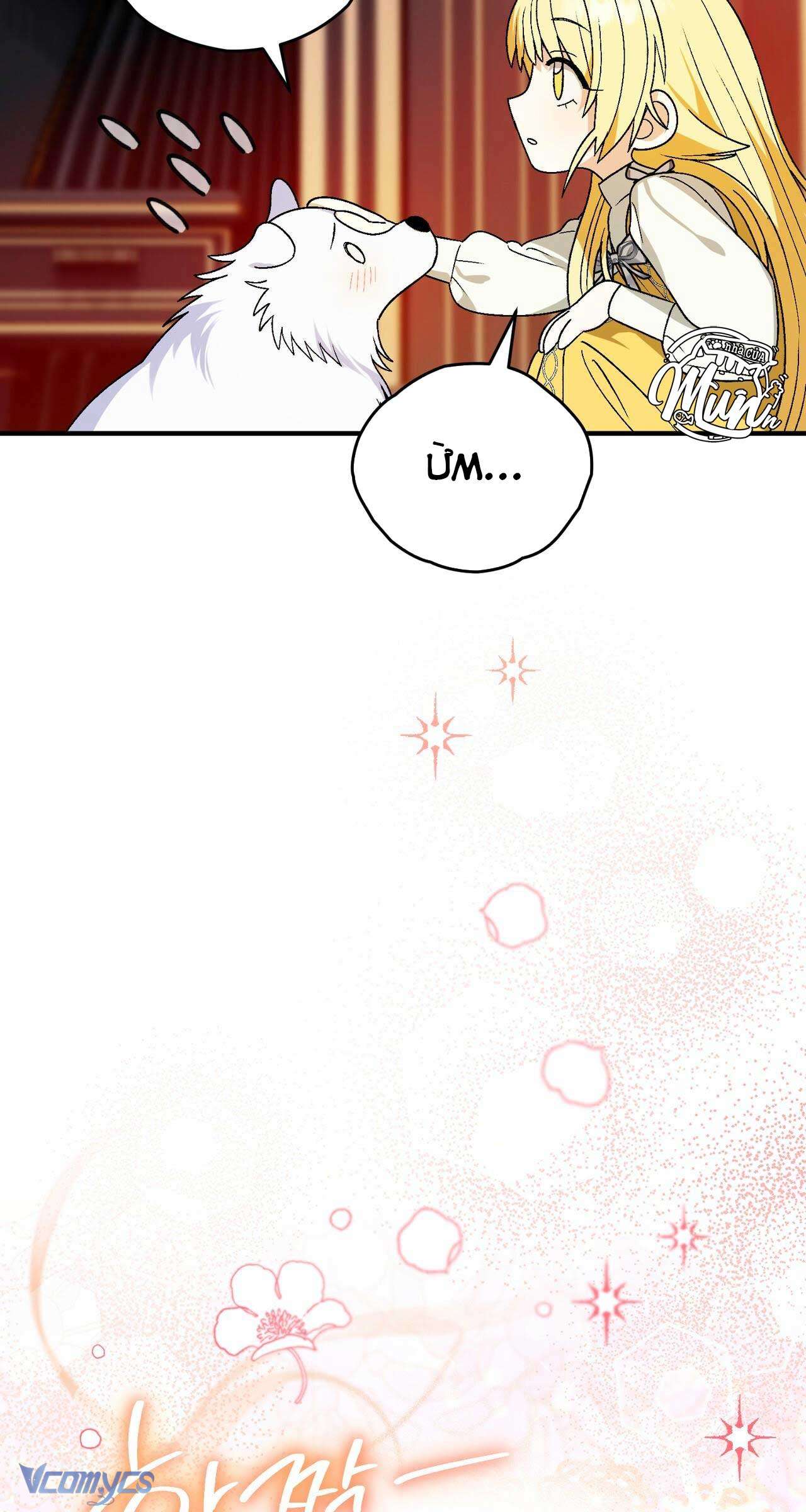 Gửi đến người sói yêu dấu của em Chap 16 - Next Chap 17